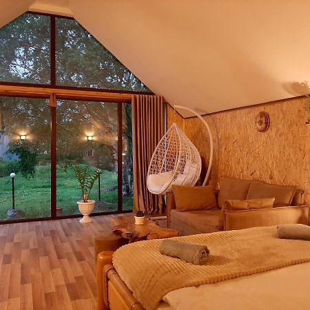 Kazbegi Cottages Qabarjina Экстерьер фото