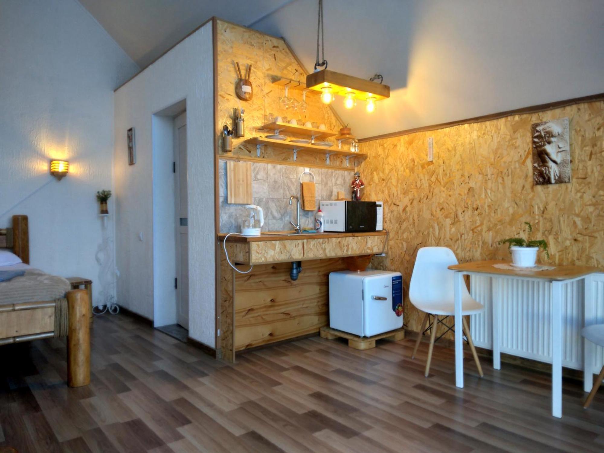 Kazbegi Cottages Qabarjina Экстерьер фото